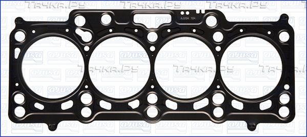 Прокладка ГБЦ Ajusa MULTILAYER STEEL для Volkswagen Caddy III 2010-2015. Артикул 10195910
