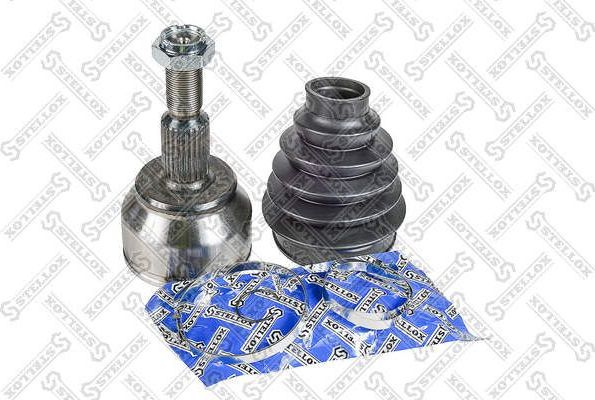 Шрус наружный (граната) Stellox. Артикул 150 1970-SX