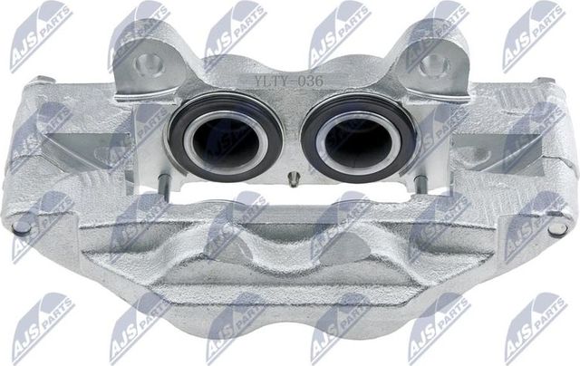 Тормозной суппорт NTY передний правый для Toyota Hilux VII 2004-2015. Артикул HZP-TY-036