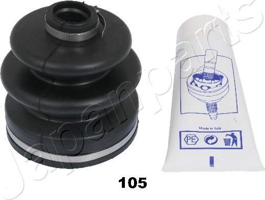 Пыльник ШРУСа внутренний Japanparts. Артикул KB-105