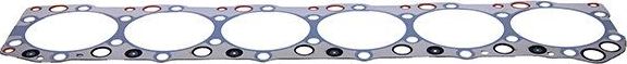 Прокладка ГБЦ Zentparts. Артикул Z16727