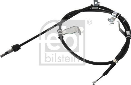 Трос ручника (тросик ручного тормоза) Febi Bilstein задний правый для Kia Venga I 2010-2018. Артикул 178865