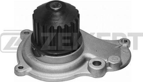 Помпа (водяной насос) Zekkert для Dodge Caravan IV 2000-2007. Артикул WP-1202