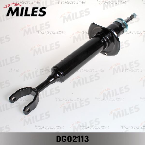 Амортизатор Miles передний для Audi A6 allroad I (C5) 2000-2005. Артикул DG02113
