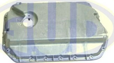 Масляный поддон картера двигателя G.U.D.. Артикул GCD020000