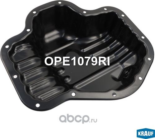 Поддон масляный ДВС Krauf. Артикул OPE1079RI