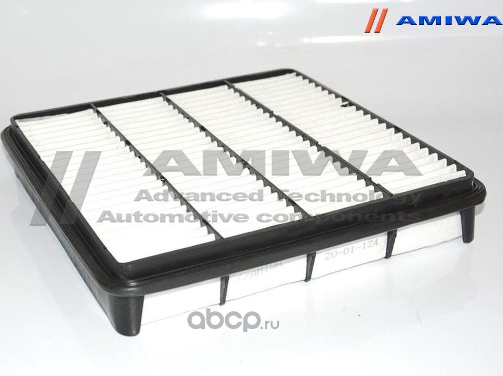 ФИЛЬТР ВОЗДУШНЫЙ MICROFIX (Amiwa). Артикул 2001124