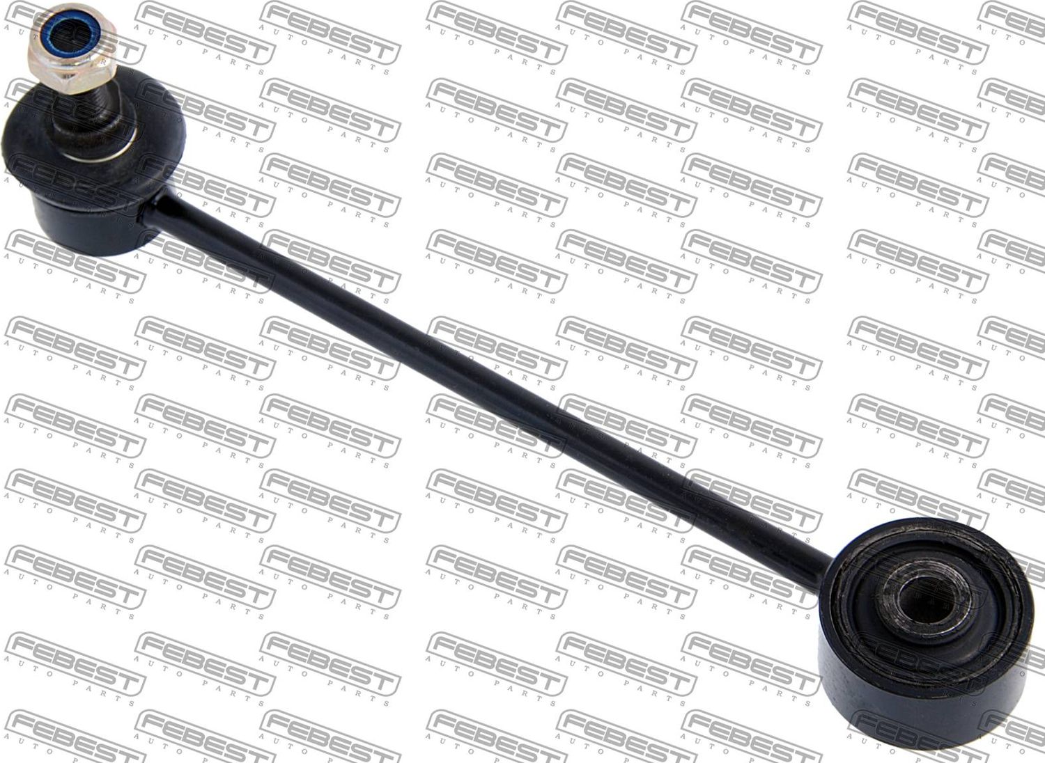 Стойка (тяга) стабилизатора Febest. Артикул 0423-H77R