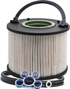 Фильтр топливный элемент VOLKSWAGEN TOUAREG 3.0 2007 - 2010  VOLKSWAGEN TOUAREG 3.0 2004 - 2010  AUD (Azumi). Артикул fe33004