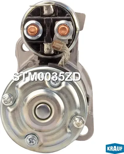 Стартер (Krauf). Артикул STM0035ZD