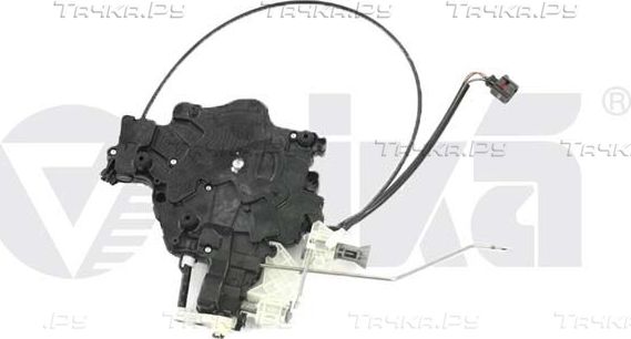 Замок двери Vika задний левый для Volkswagen Caddy III 2004-2015. Артикул 88431641801