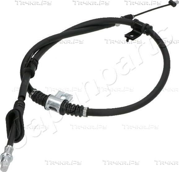 Трос ручника (тросик ручного тормоза) Japanparts. Артикул BC-H65R