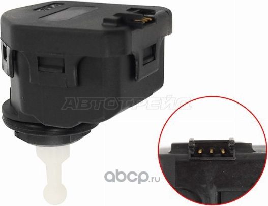 Электромотор корректора фары VW PASSAT B5 00-05AU SAT. Артикул ST1J0941295C