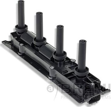 Катушка зажигания Bremi для Opel Speedster 2000-2005. Артикул 20758