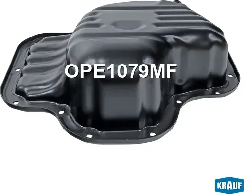 Поддон масляный ДВС (Krauf). Артикул OPE1079MF