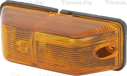Трос ручника (тросик ручного тормоза) Hella. Артикул 8AS 355 663-891