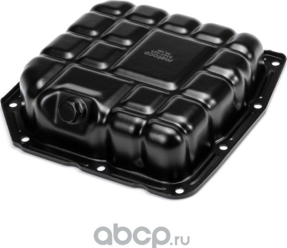 Поддон масляный двигателя HYUNDAI SONATA V (NEW EF) (2001>) ПОД 11 БОЛТОВ нижний (Metaco). Артикул 8362025