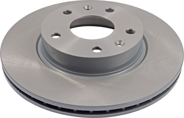 Тормозной диск Blue Print передний для Land Rover Freelander I 1998-2006. Артикул ADJ134330