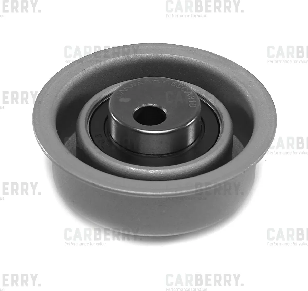 Ролик зубчатого ремня ГРМ натяжной (Carberry). Артикул 55CA310