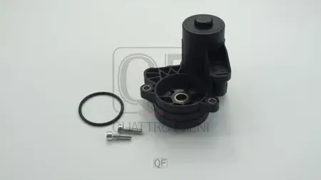 Электромотор стояночного тормоза lh (Quattro Freni). Артикул QF26F00011