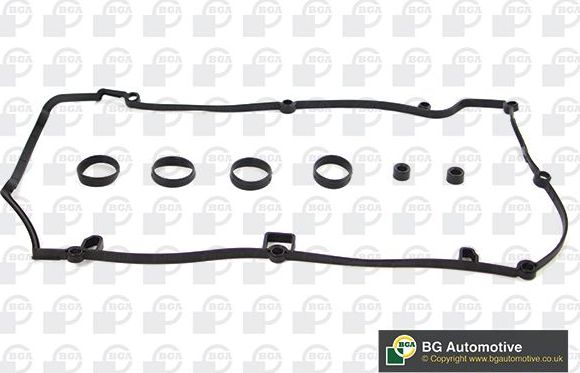 Комплект прокладок клапанной крышки 441724 BGA. Артикул RK0905