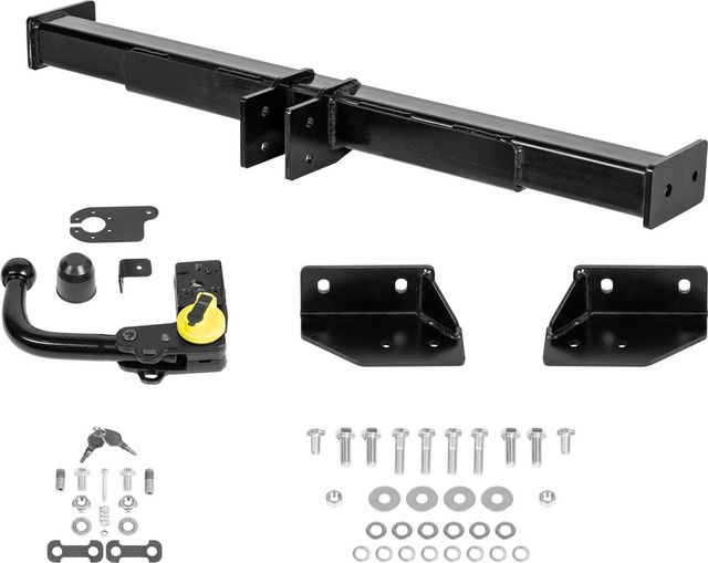 Фаркоп Berg для Lexus RX IV 2015-2022. Артикул F.3211.003