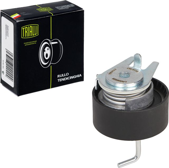 Натяжной ролик (натяжитель) ремня ГРМ Trialli. Артикул CM 6110