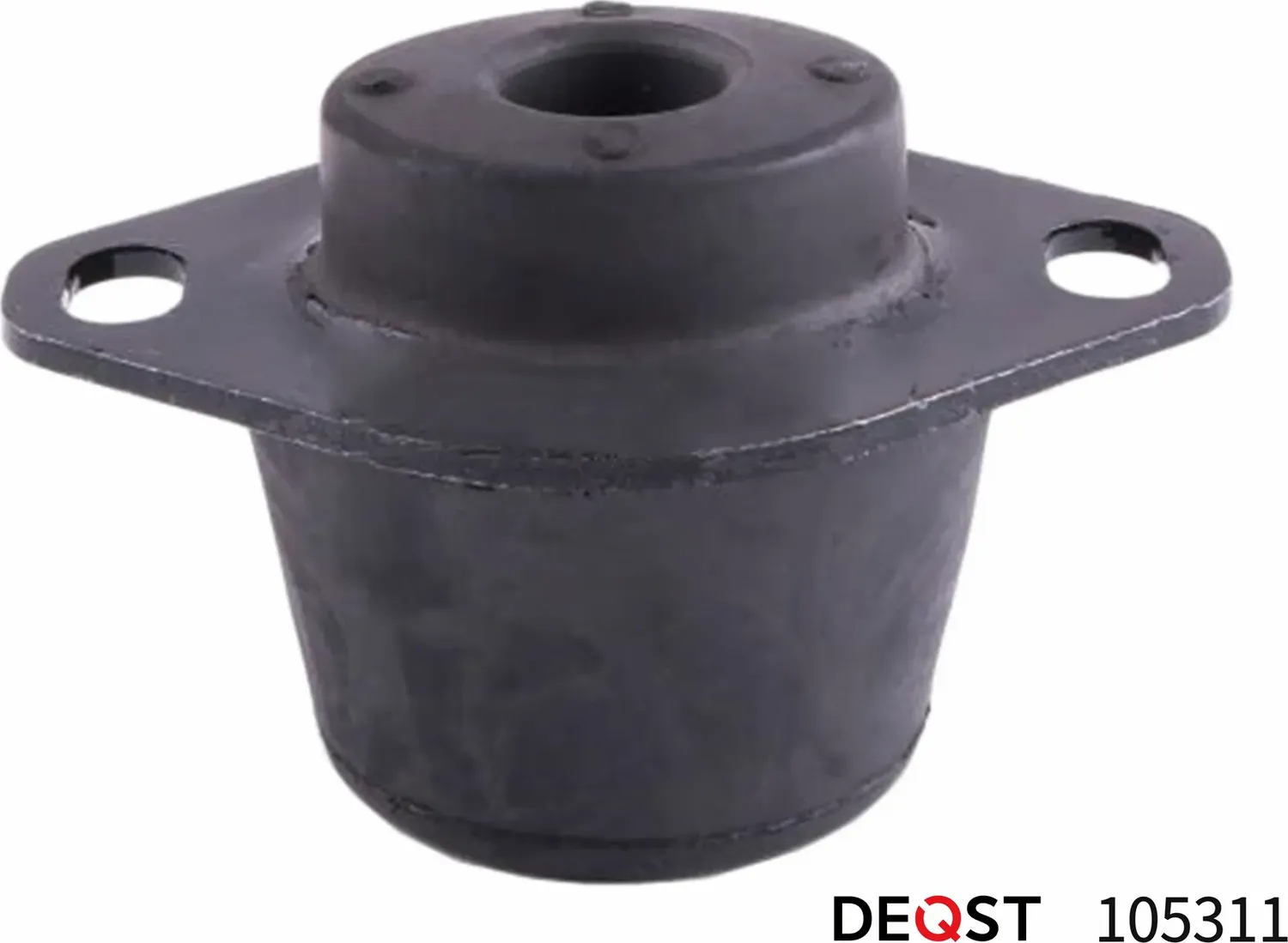 Опора левая PEUGEOT 307 (3A/C) 307 (3A/C) 08.00-08.07 (Deqst). Артикул 105311