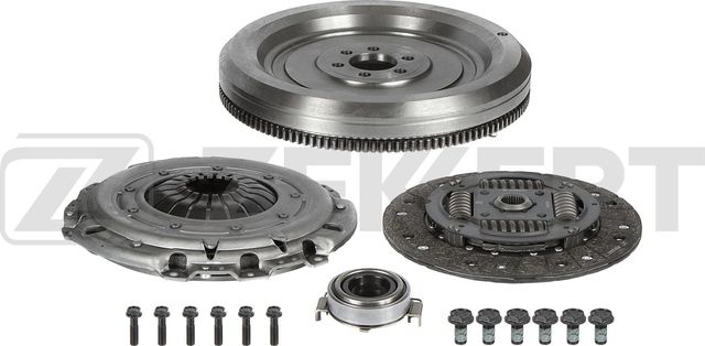 Сцепление (комплект) Zekkert для Skoda Octavia Tour 1996-2010. Артикул KS-4305