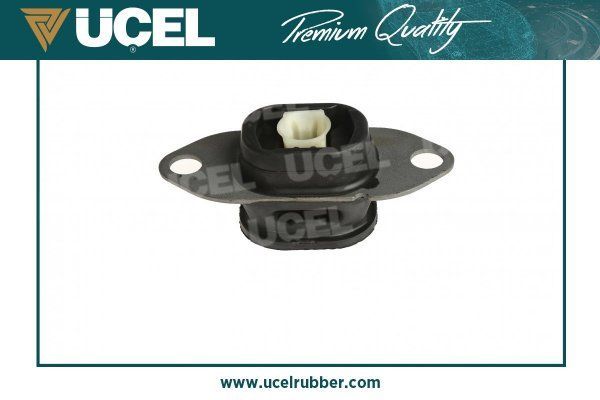 Подушка (опора) двигателя Ucel левая для Smart Forfour II ((W453) 2014-2026. Артикул 10301