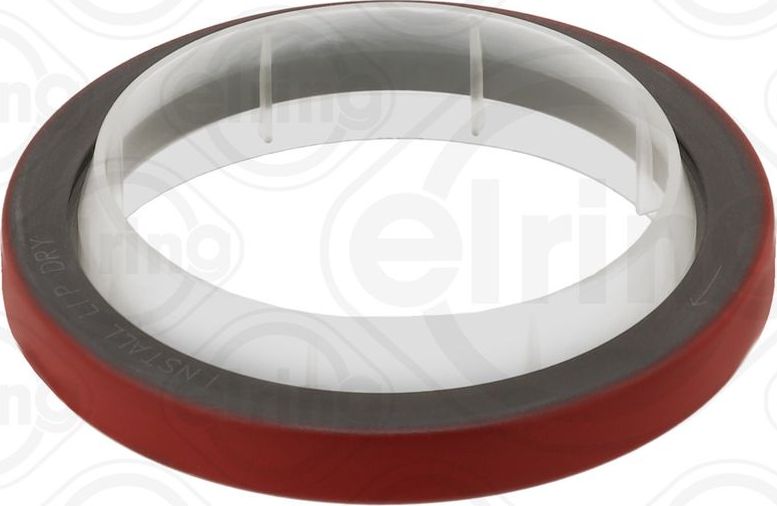 Сальник коленвала Elring (PTFE (Polytetrafluorethylen)). Артикул 842.370