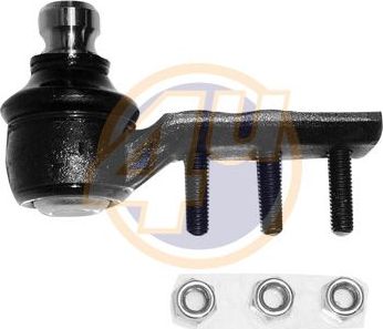 Шаровая опора 4U нижняя для Volvo 850 1991-1997. Артикул VL-B-00902