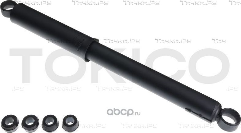 Амортизатор газомасляный задний /344460/ (Tokico). Артикул E4118