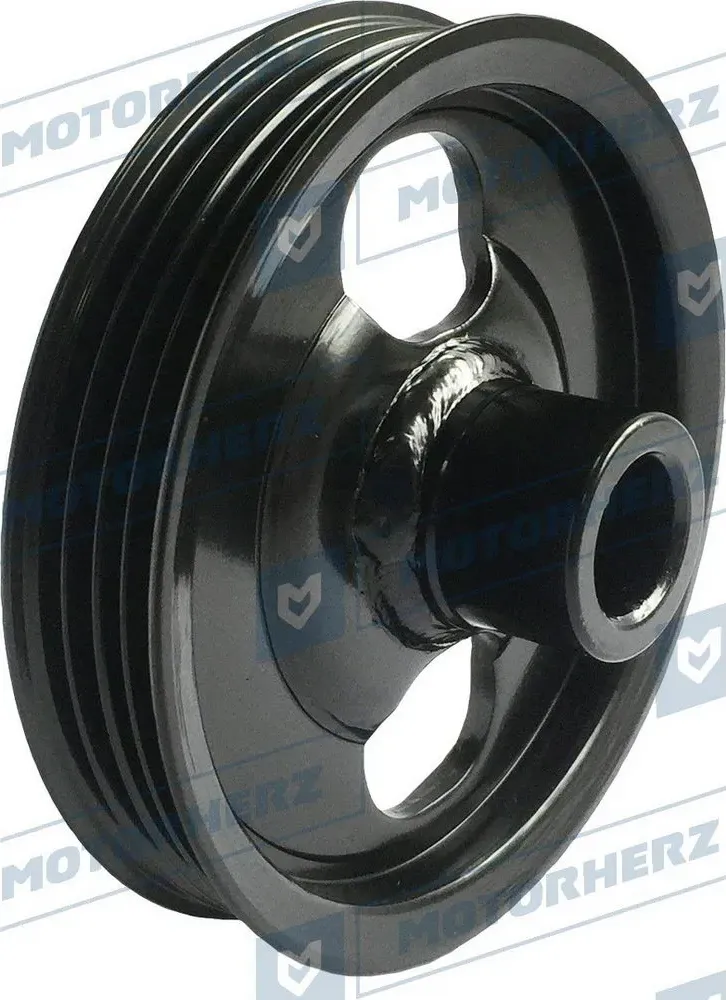 Шкив насоса ГУР (Motorherz). Артикул HPP0013PP