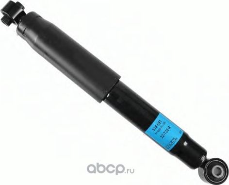 Амортизатор Hyundai / KIA. Артикул 553004H000