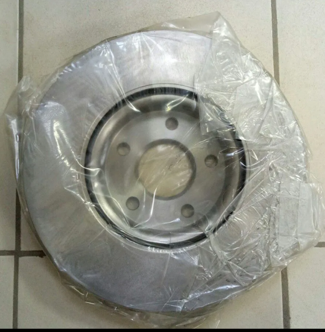 Тормозной диск Miles передний для Volvo V50 I 2004-2012. Артикул K000444