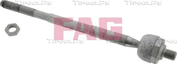 Рулевая тяга Fag для Peugeot 3008 I 2009-2016. Артикул 840 0314 10
