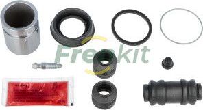 Ремкомплект тормозного суппорта Frenkit задний для Toyota Matrix I (E130) 2002-2004. Артикул 236922