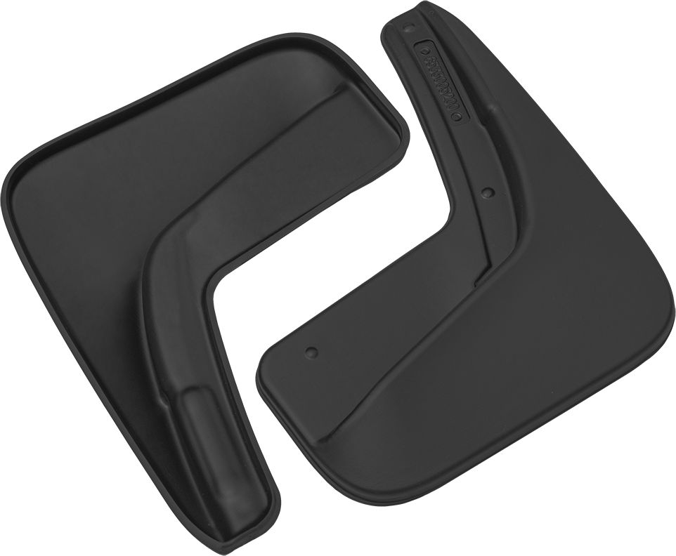 Брызговики Rezkon полимерные задняя пара для Suzuki Vitara 2015-2026. Артикул 6533005200