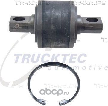 Сайлентблок заднего рычага подвески Trucktec Automotive. Артикул 01.32.101