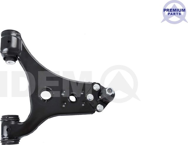 Поперечный рычаг передней подвески Sidem правый для Mercedes-Benz A-Класс II (W169) 2004-2012. Артикул 49279