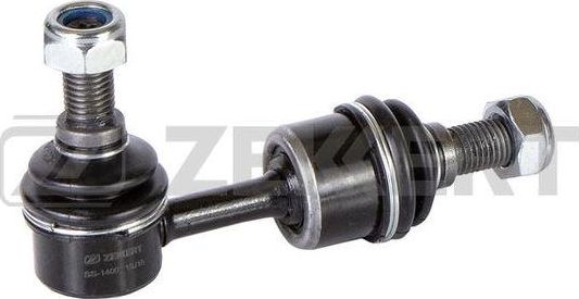 Стойка (тяга) стабилизатора Zekkert задняя для Kia Ceed II 2012-2018. Артикул SS-1400