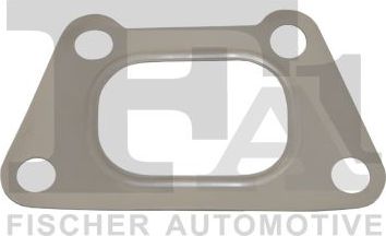 Прокладка глушителя FA1 для Opel Antara I 2010-2015. Артикул 120-958