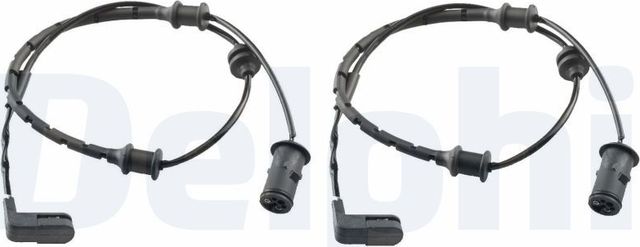 Датчик износа тормозных колодок  Delphi передний для Opel Vectra B 1995-2003. Артикул LZ0148