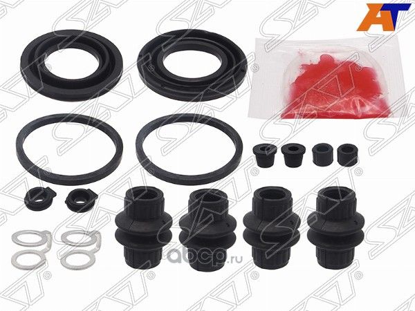 Ремкомплект суппорта зад TOYOTA HIGHLANDER ASU40G (SAT). Артикул ST0447948120