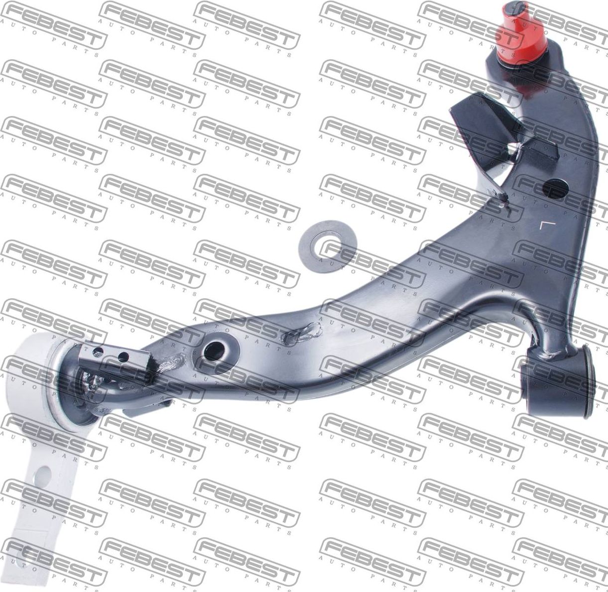 Поперечный рычаг Febest. Артикул 0224-J31LH