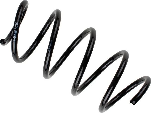 Пружина подвески Bilstein B3 передняя для Opel Corsa E 2014-2019. Артикул 37-262808