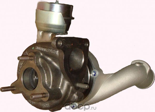 Турбина (турбокомпрессор) BorgWarner BV43. Артикул 53039880196