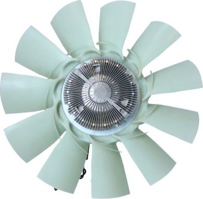 Муфта (вискомуфта) вентилятора NRF для DAF XF 105 2005-2026. Артикул 49006