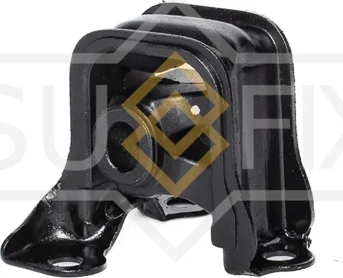 Опора двигателя передняя (c АКПП) (Sufix). Артикул FM4152
